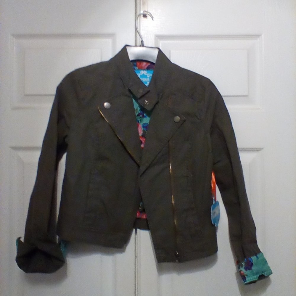 L'Amour Moto Jacket